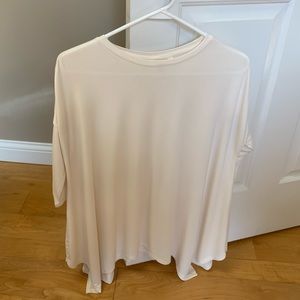 XS Matilda Jane Three Quarter Sleeve Top